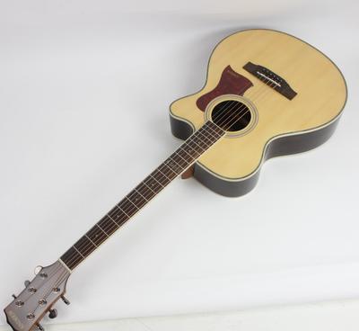 DG-240云杉玫瑰木吉他 為音樂(lè)而生，為品質(zhì)而造