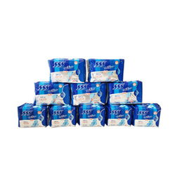 衛生巾組合裝推薦 三五 健康全護加長日用超長夜用組合裝10包